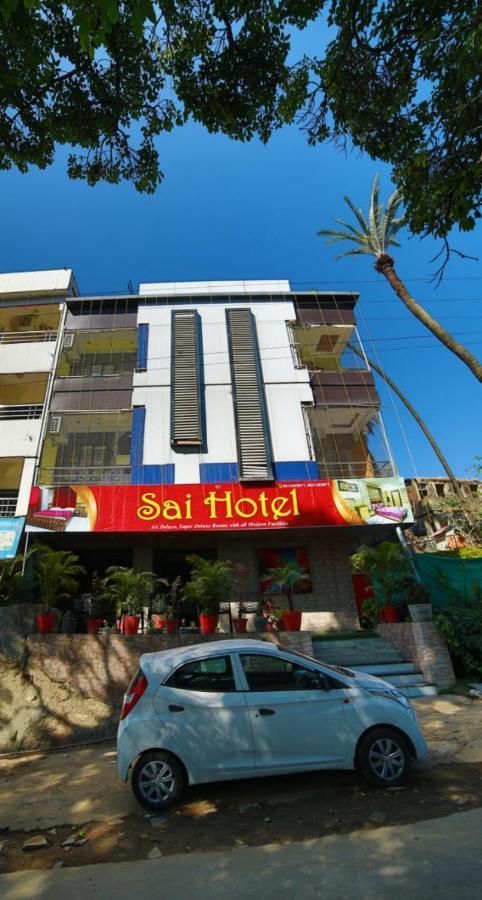 Hotel Sai Mount Abu Buitenkant foto