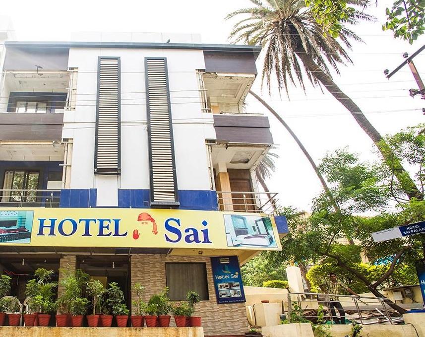 Hotel Sai Mount Abu Buitenkant foto